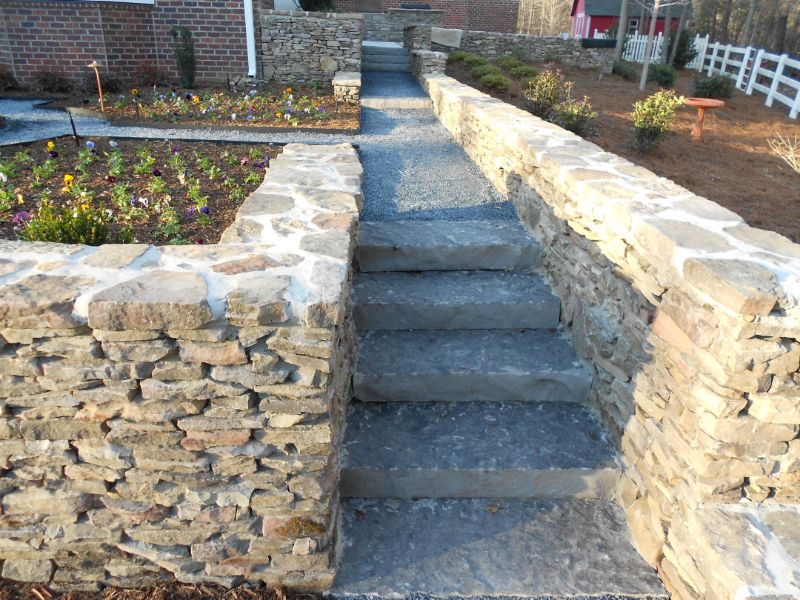 Stone Work