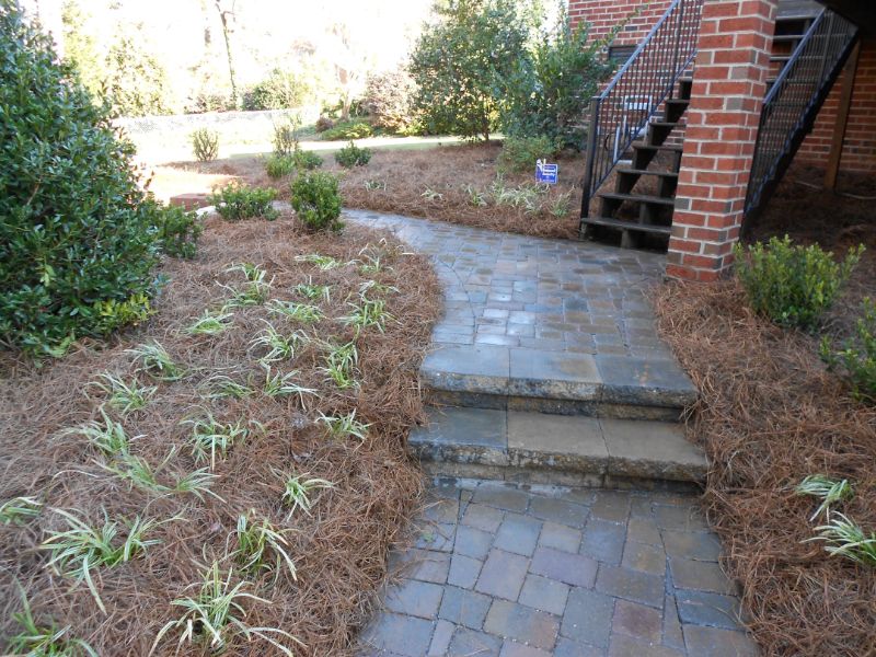 Stone Work