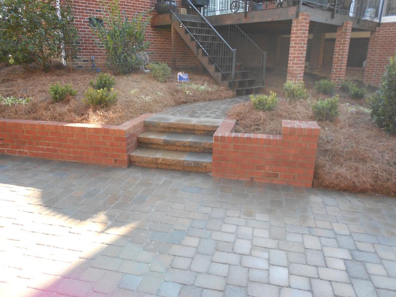 Stone Work