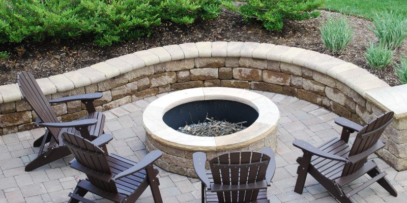Hardscaping in High Point, North Carolina